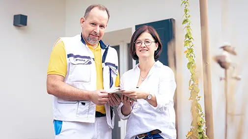 Tobias Brecht Malermeister in Meßkirch seit 2008